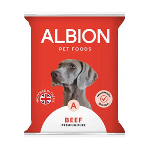 ALBION | Premium Pure Beef  454g