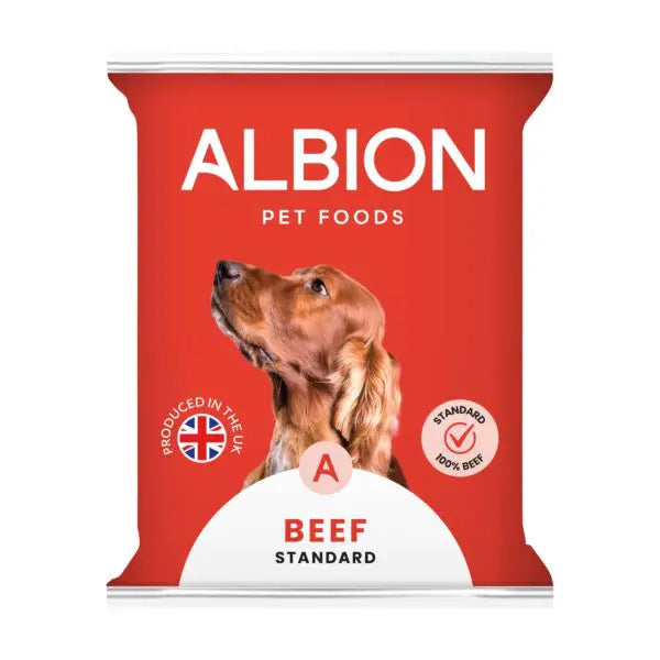 ALBION | Standard Beef - 454g