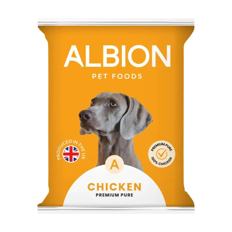 ALBION | Premium Pure Chicken  454g