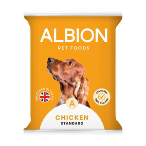 ALBION | Standard Chicken  454g