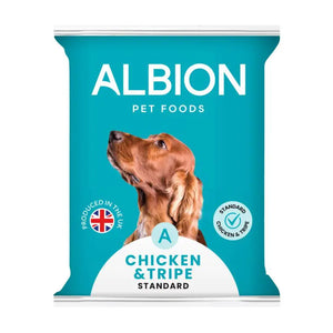 ALBION | Standard Chicken & Tripe 454g