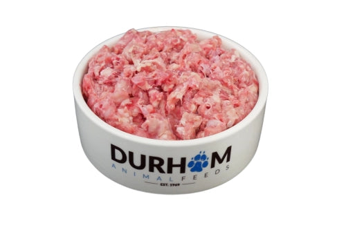 DURHAM ANIMAL FEEDS : Goose Mince - 454g