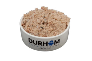 DURHAM ANIMAL FEEDS | Oily Fish Mince 454g