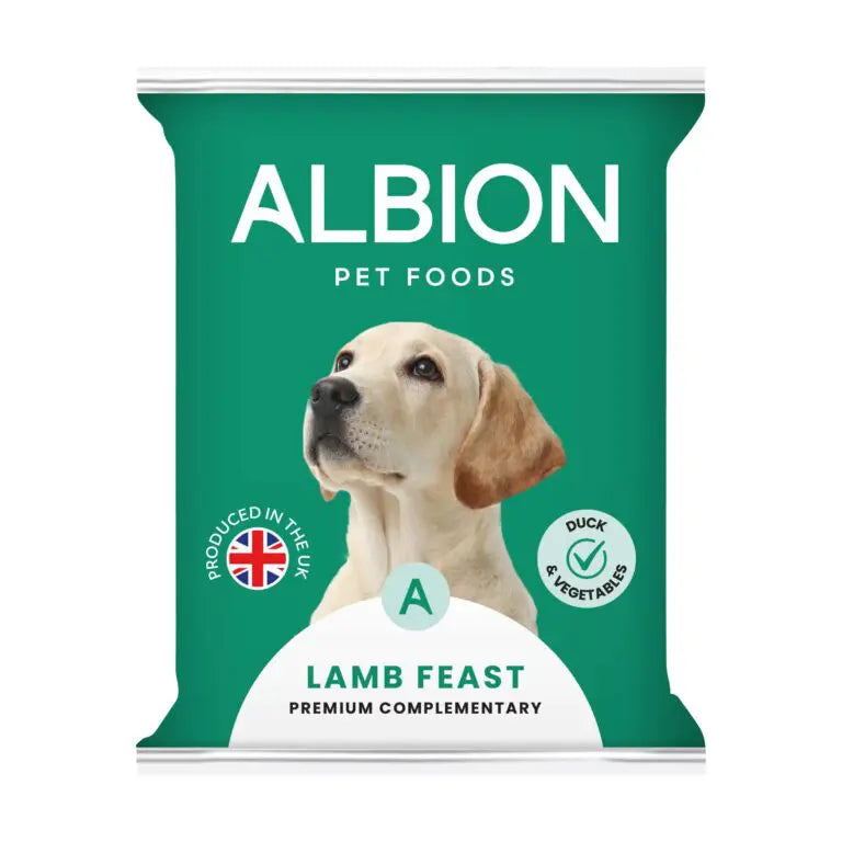 ALBION | Premium Lamb Feast  454g