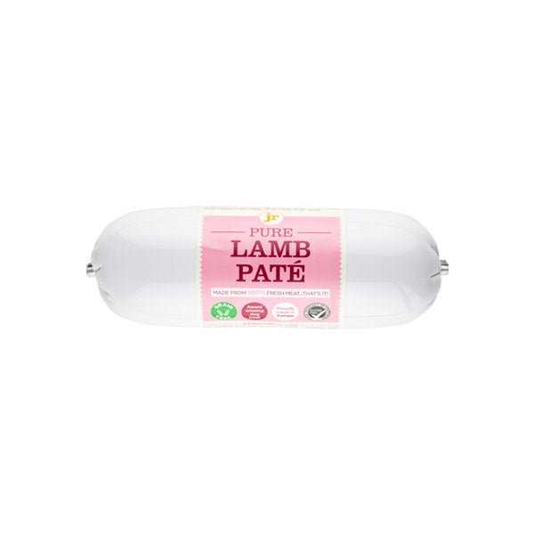 JR PET PRODUCTS | Pure Lamb Pate - 400g