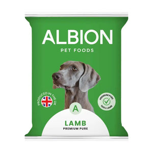 ALBION | Premium Pure Lamb  454g