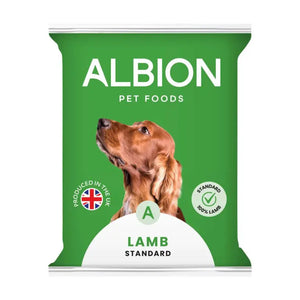 ALBION | Standard Lamb  454g