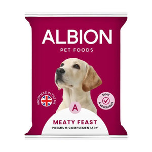 ALBION | Premium Meaty Feast 454g