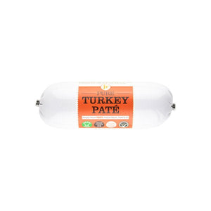 JR PET PRODUCTS | Pure Turkey Pate - 400g