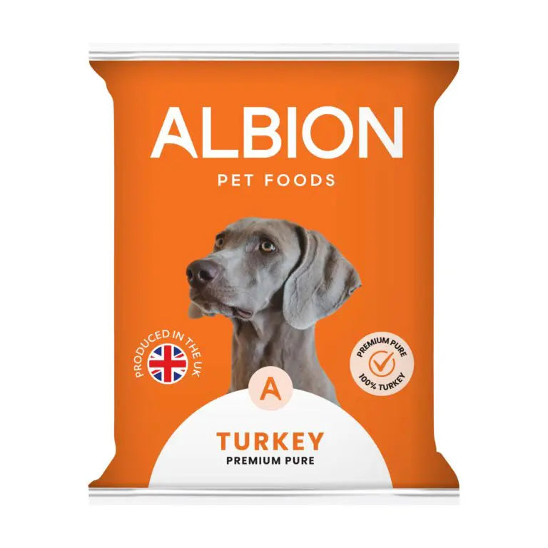 ALBION | Premium Pure Turkey  454g