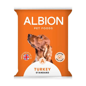 ALBION | Standard Turkey  454g