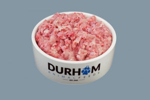 DURHAM ANIMAL FEEDS | Turkey Mince 454g