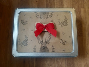 FRANKIE'S | Wild Winter Christmas Gift Tin