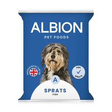 Load image into Gallery viewer, ALBION : Whole Sprats - 1kg
