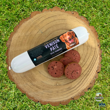 Load image into Gallery viewer, NOVA DOG CHEWS : Luxury Venison Pate - 400g
