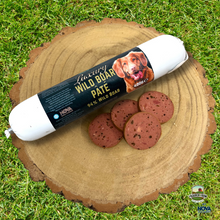 Load image into Gallery viewer, NOVA DOG CHEWS : Luxury Wild Boar Pate - 400g
