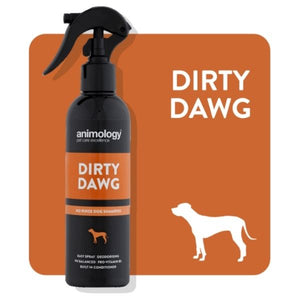 ANIMOLOGY : Dirty Dawg No Rinse Shampoo