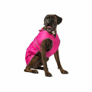 ***HALF PRICE*** ANCOL | Stormguard Waterproof Dog Coat - Small - Pink