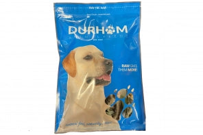 DURHAM ANIMAL FEEDS | Beef Tripe Chunks 1kg