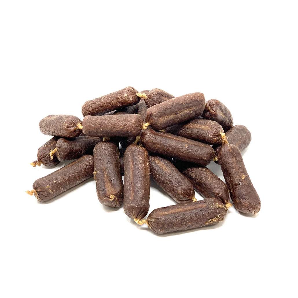 NOVA DOG CHEWS | Venison Sausages (Small) - 175g